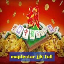 maplestar jjk full